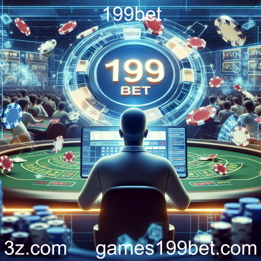 Apostas Diversas: Um Mundo de Oportunidades na 199bet