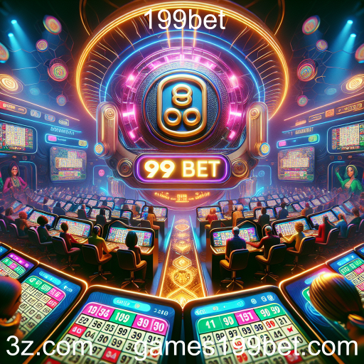 Bingo: A Emoção da Sorte no 199bet