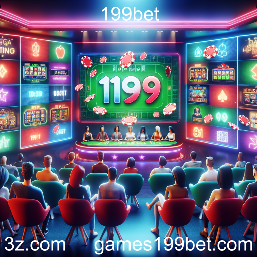 A Experiência Incomparável dos Cassinos Online no 199bet