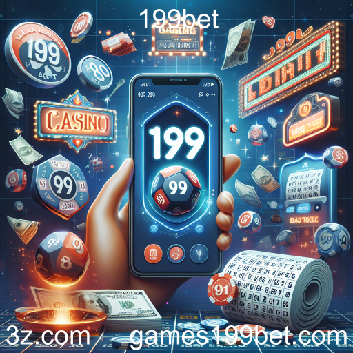 A Emoção da Loteria em 199bet